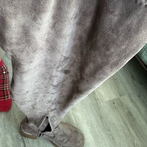 Altard State Brown Suede Boots